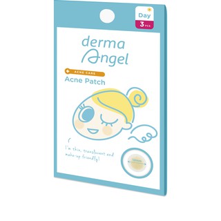DermaAngel Ultra Invisible Acne Pimple Patch Sample Beauty DermaAngel   