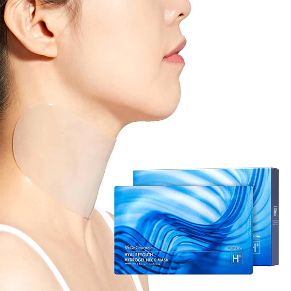 Dr. Ceuracle Hyal Reyouth Hydrogel Neck Mask Beauty Dr. Ceuracle   