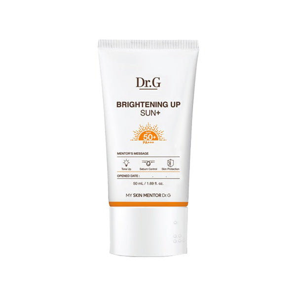 Dr. G Brightening Up Sun Plus SPF50+ PA+++ Sunscreen Dr. G   