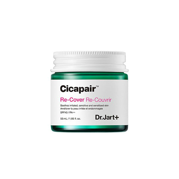 Dr. Jart Cicapair Green-Cure Solution Recover Cream SPF40 PA++ Beauty Dr. Jart   