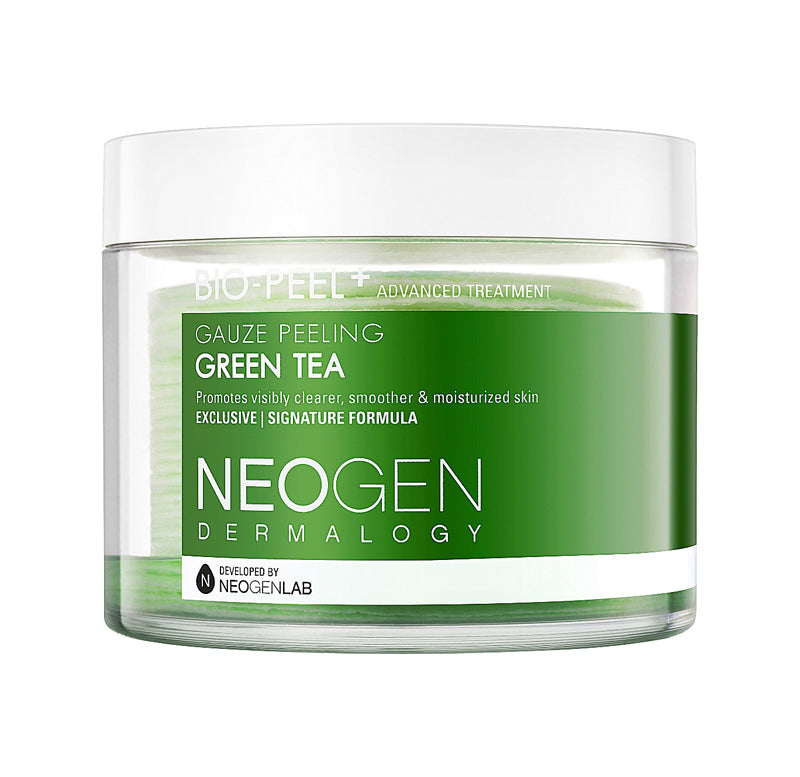 Neogen Bio Peel Gauze Peeling Green Tea 30 Pads Beauty Neogen   