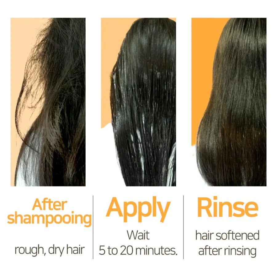 Elizavecca Collagen Coating Hair Muscle Treatment Rinse Beauty Elizavecca   
