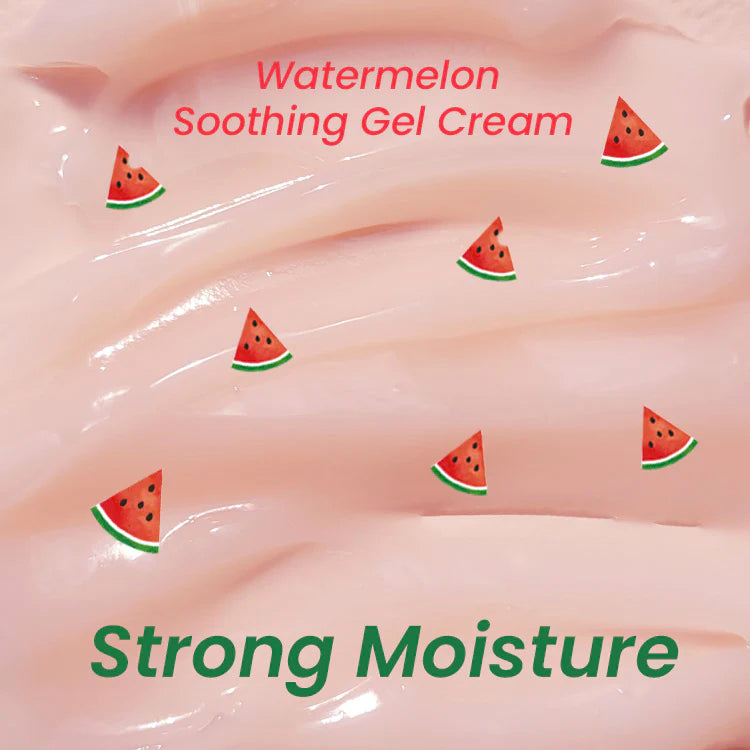Heimish Watermelon Soothing Gel Cream Beauty Heimish   