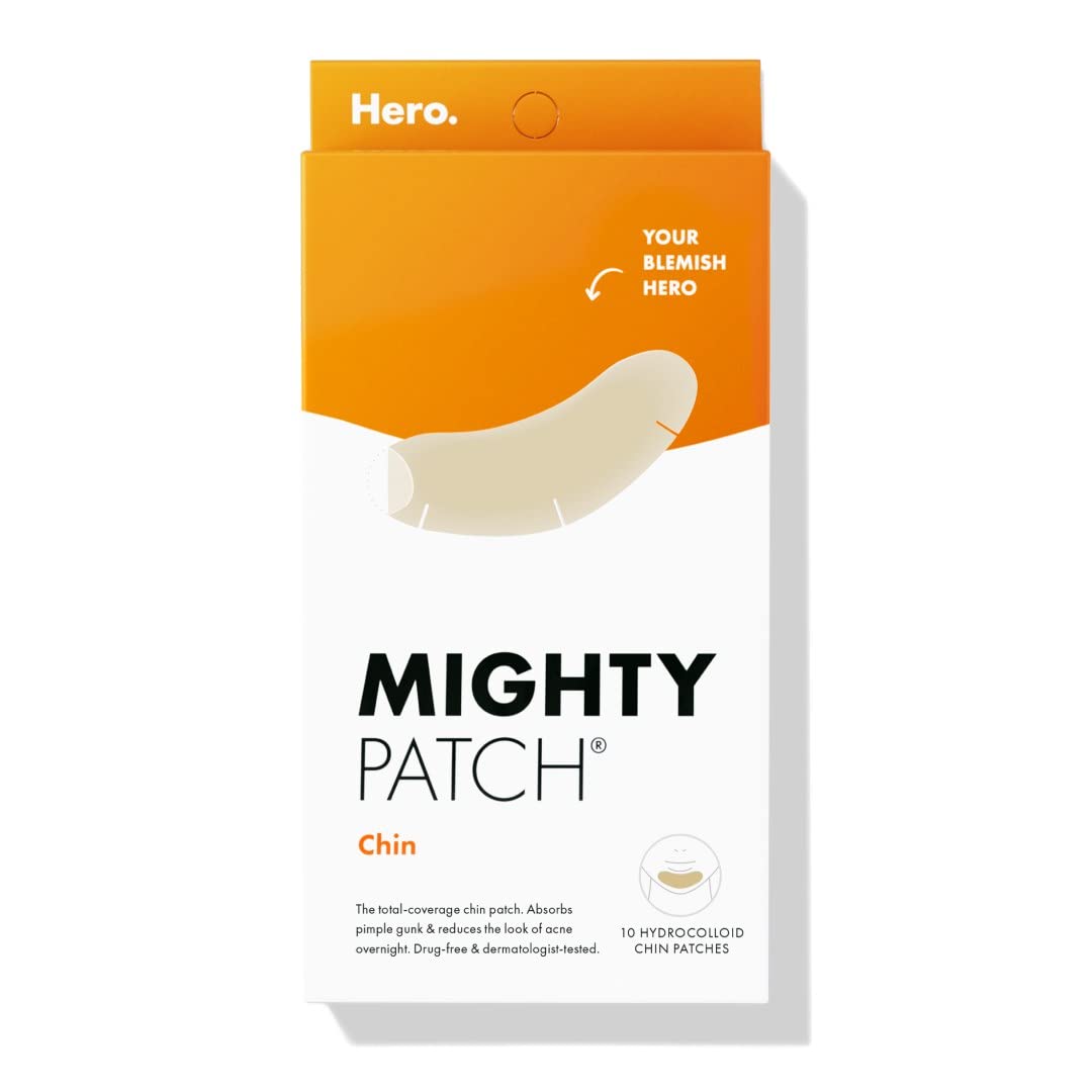 Hero Cosmetics Mighty Patch Chin Beauty Hero Cosmetics   