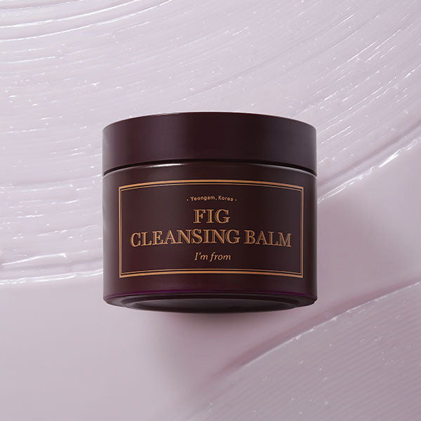 I'm From Fig Cleansing Balm Beauty I'm From   