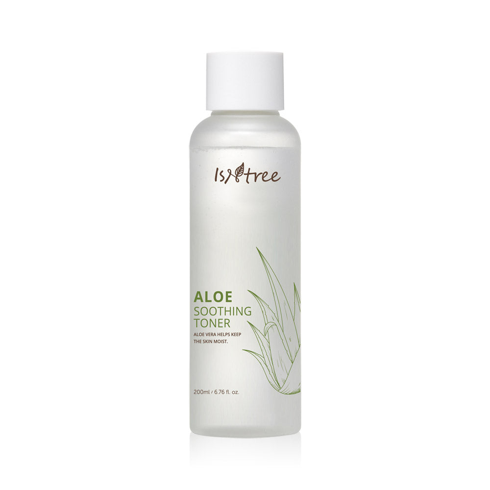 Isntree Aloe Soothing Toner Beauty Isntree   