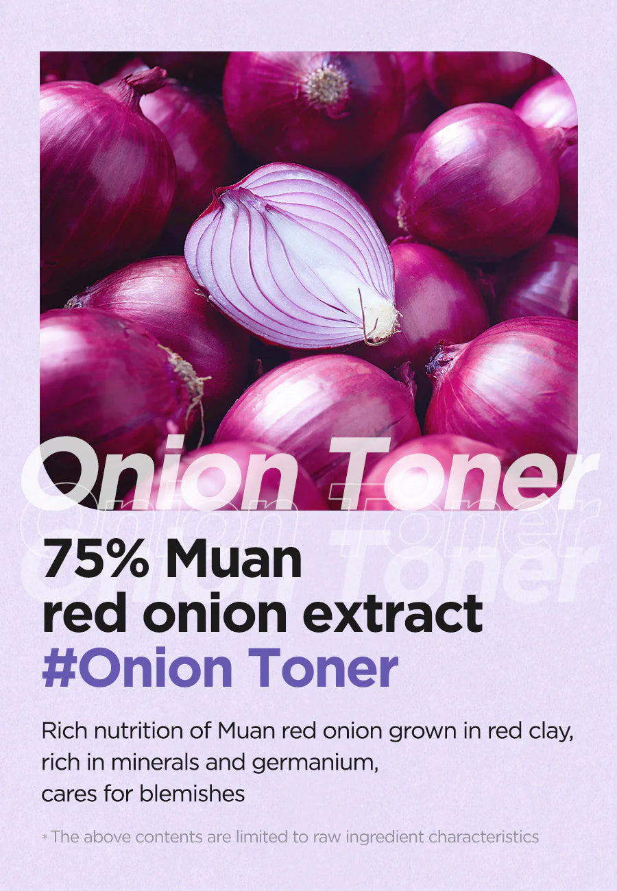 Isntree Onion Newpair Essence Toner Beauty Isntree   