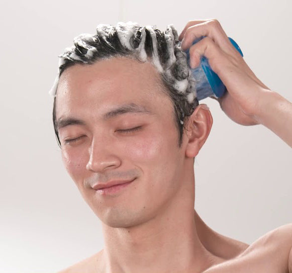 Kao Success Scalp Washing Regular Brush Hair Combs Kao   