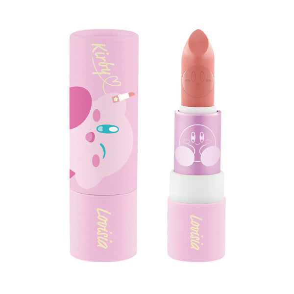 Lovisia Kirby Lip Cream 02 Coral Pink Lipstick Lovisia   