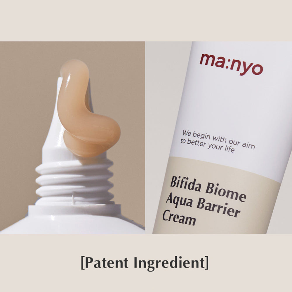 Manyo Factory Bifida Biome Aqua Barrier Cream Beauty Manyo Factory   
