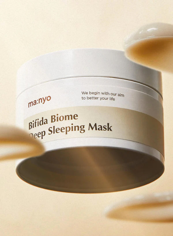 Manyo Factory Bifida Biome Deep Sleeping Mask Lotion & Moisturizer Manyo Factory   