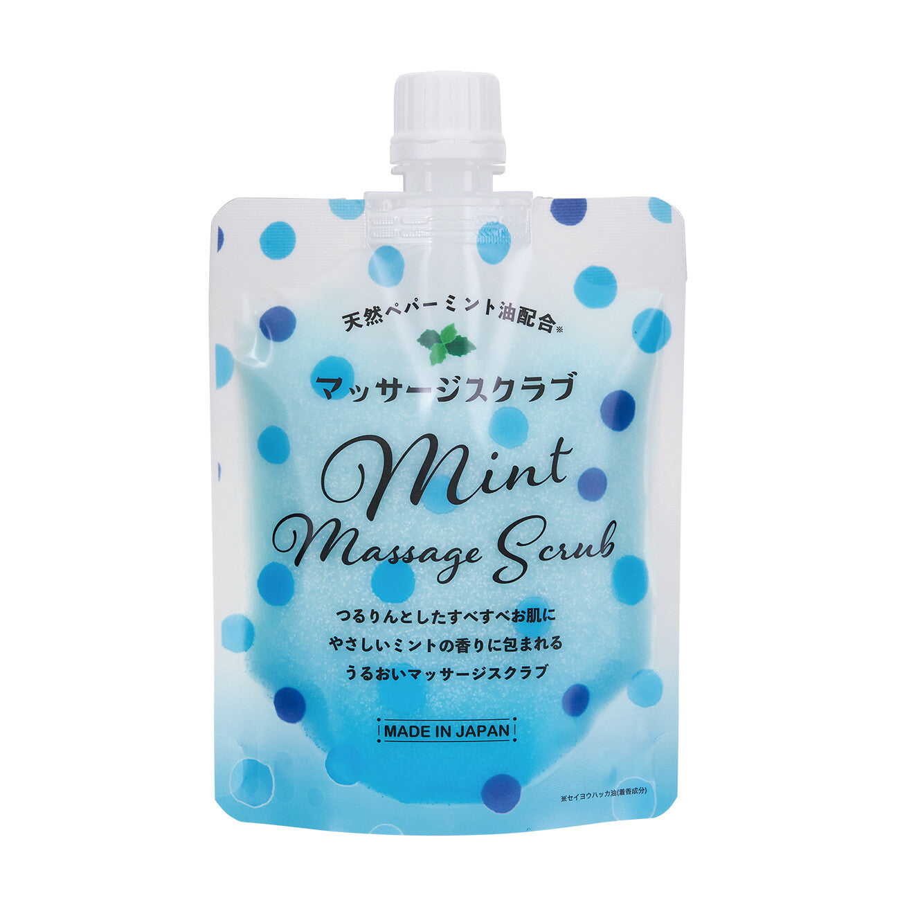 Fresh Aroma Mint Massage Scrub Scrubs Fresh Aroma   
