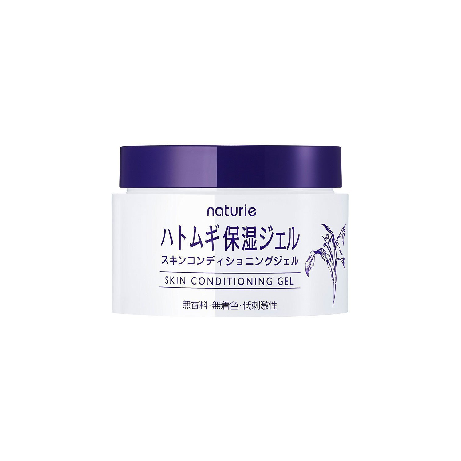 IMYU Naturie Hatomugi Skin Conditioner Gel Beauty Imju   