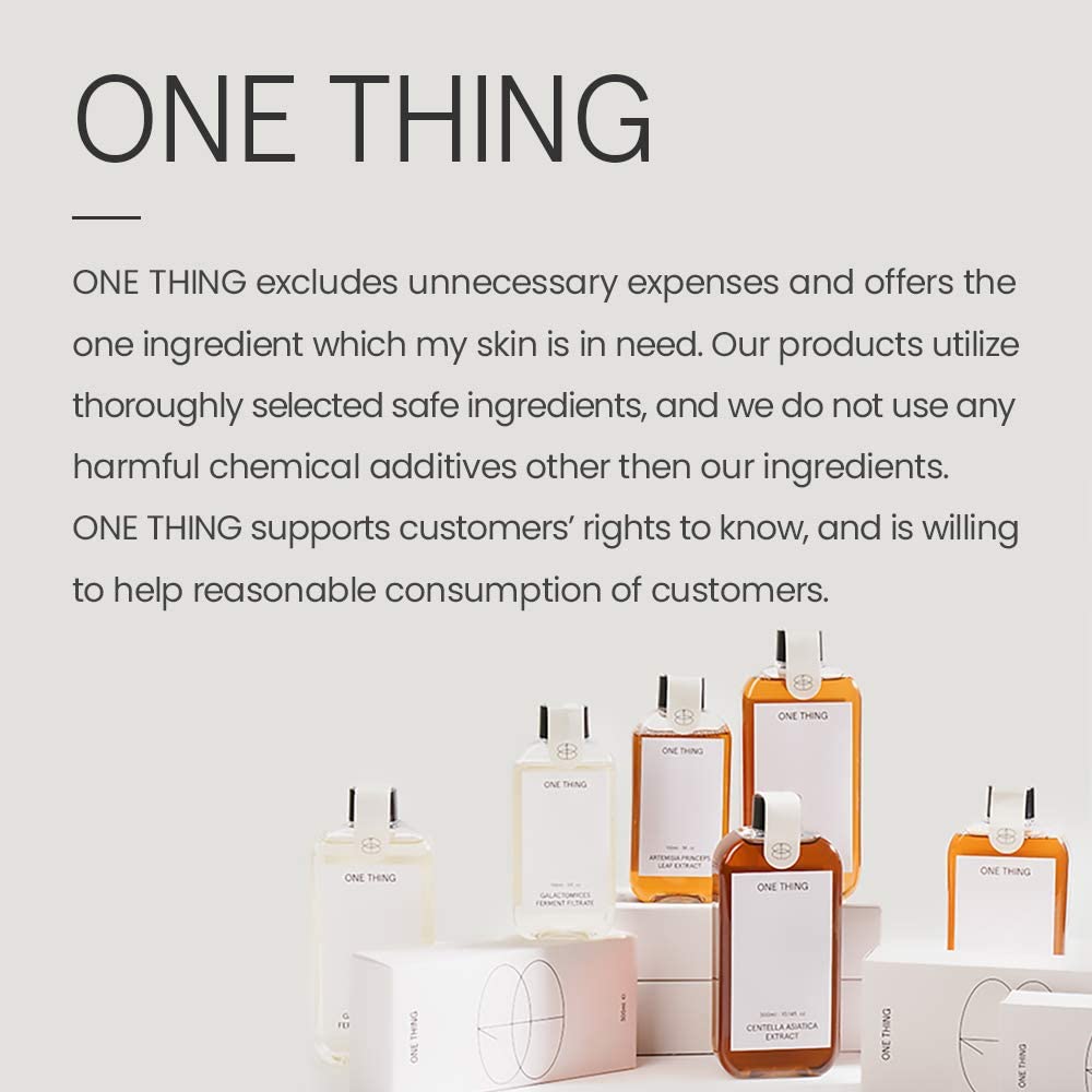 One Thing Propolis + Honey Extract Skin Care One Thing   