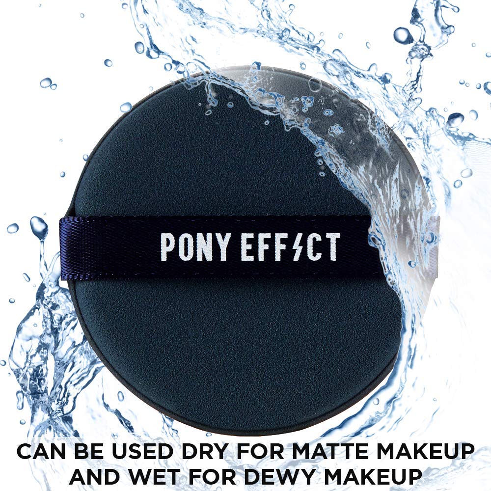 Pony Effect Smooth Dough Puff V2 Beauty Pony Effect   