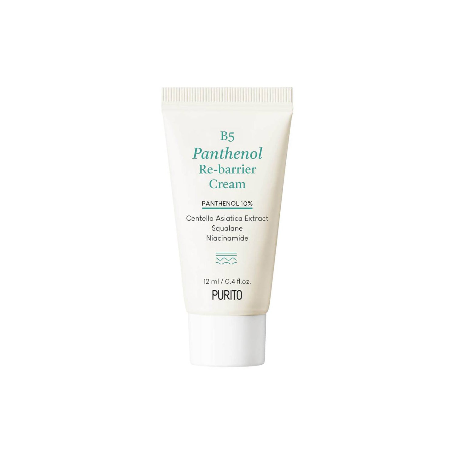 Purito B5 Panthenol Re-barrier Cream Beauty Purito 15ml Mini Size  