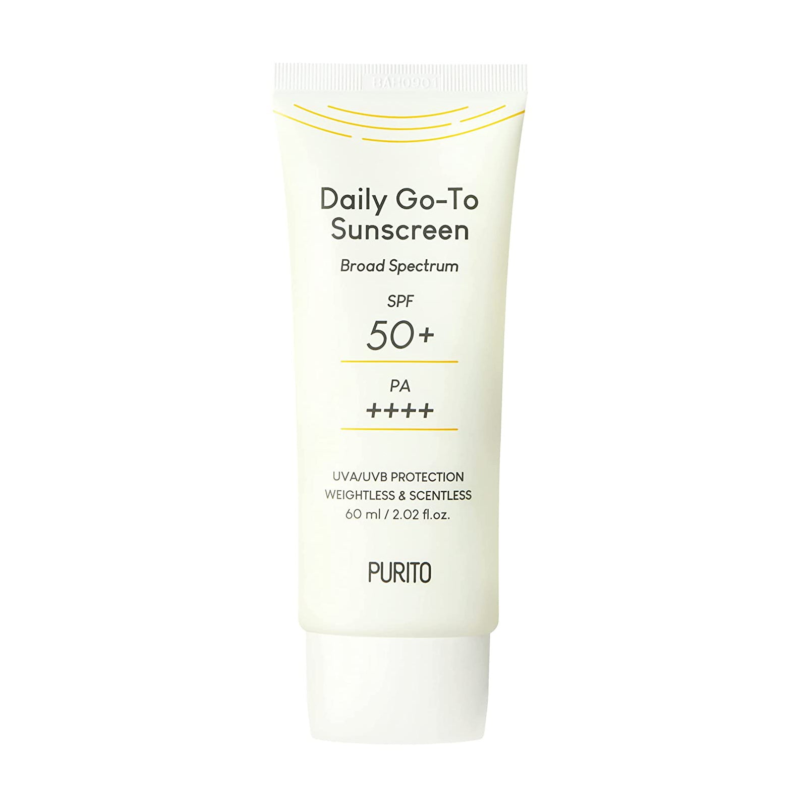 Purito Daily Go-To Sunscreen Sunscreen Purito   