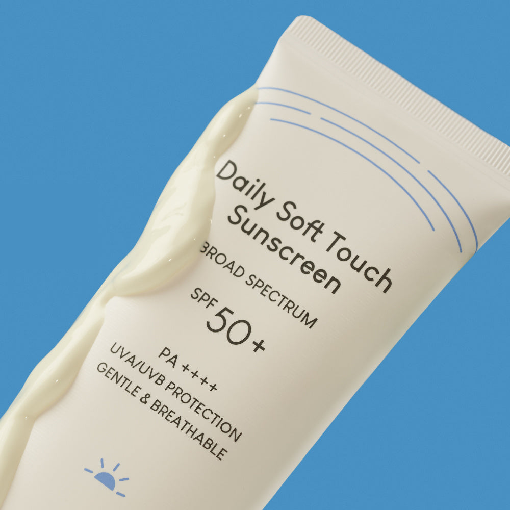 Purito Daily Soft Touch Sunscreen Sunscreen Purito   