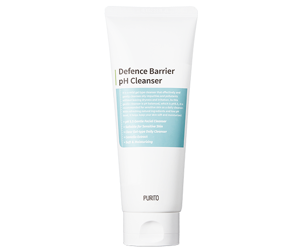 Purito Defence Barrier Ph Cleanser Beauty Purito   