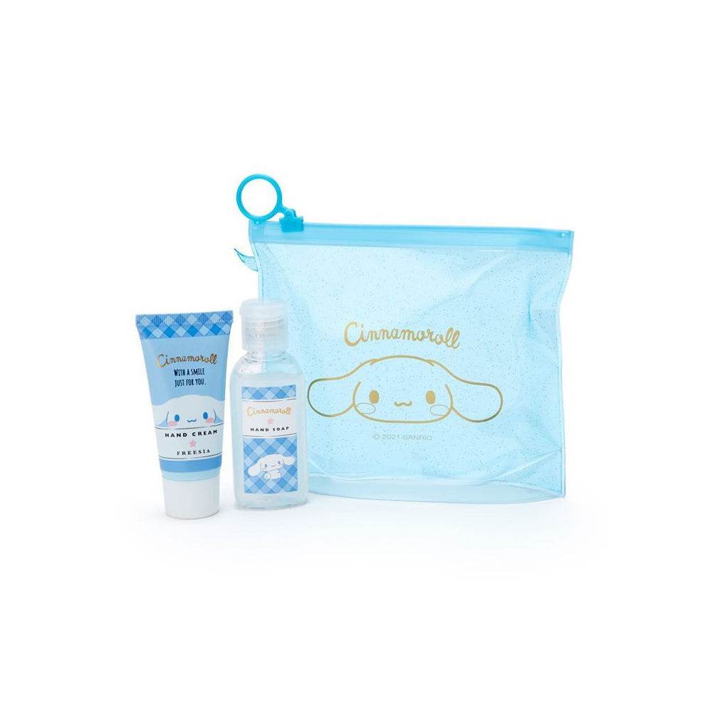 Sanrio Cinnamon Roll Hand Cream & Soap Gift Set Skin Care Sanrio   