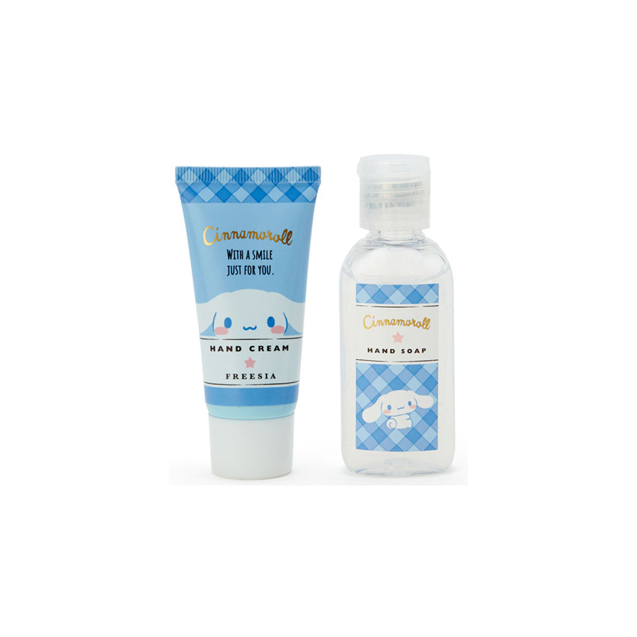 Sanrio Cinnamon Roll Hand Cream & Soap Gift Set Skin Care Sanrio   