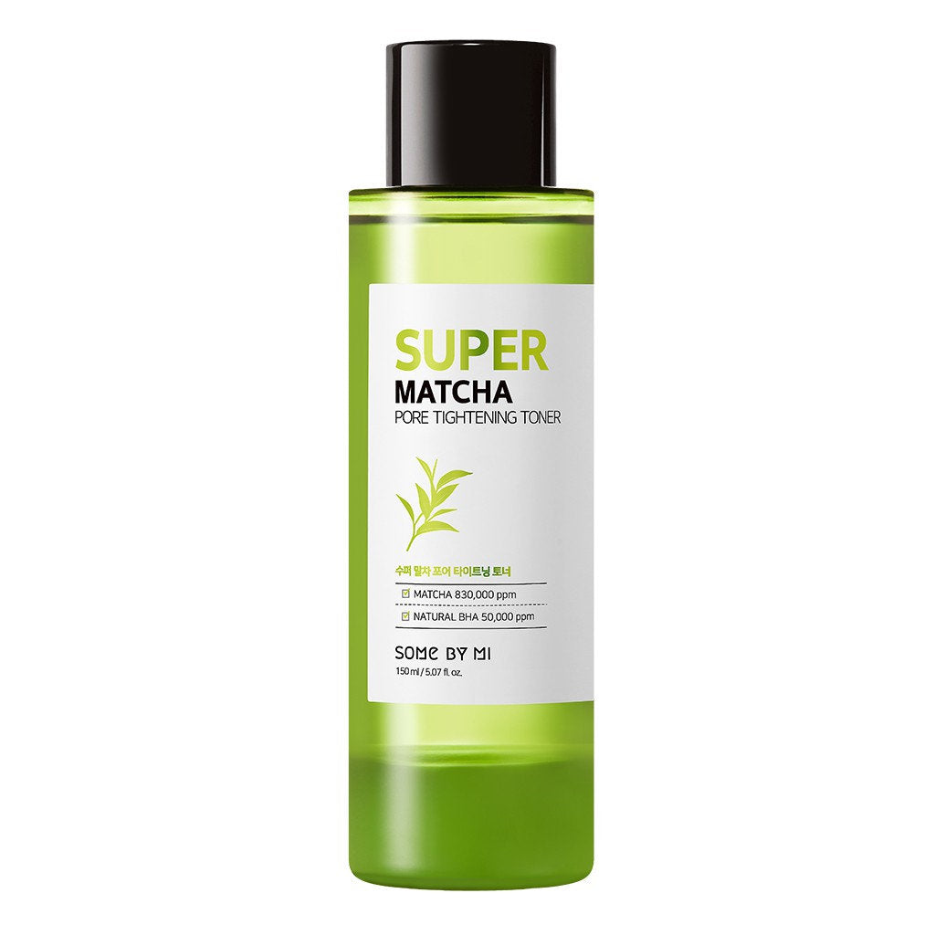 Some By Mi Super Matcha Pore Tightening Toner Beauty SOME BY MI   